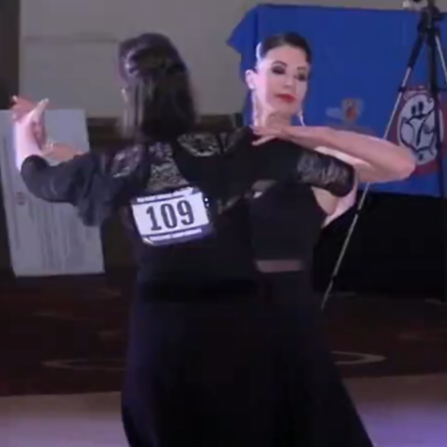 Numaroo Being Worn at a Competition